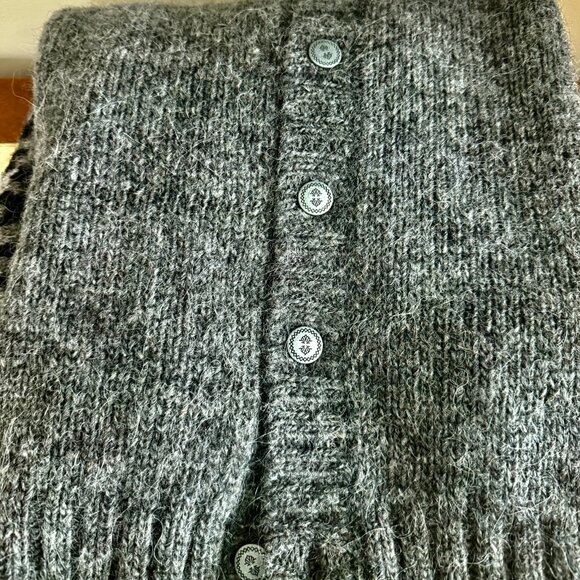 Icewear FRÓÐI NEW, TAGs, 100% Wool Traditional Icelandic Sweater, Large RT $273 - Picture 10 of 12